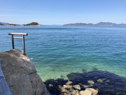 庵治町 フォトページタグ 香川の景観